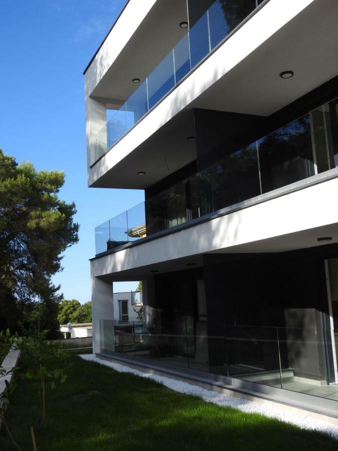 Luxury Apartments Magali 3 Rovinj Exterior photo