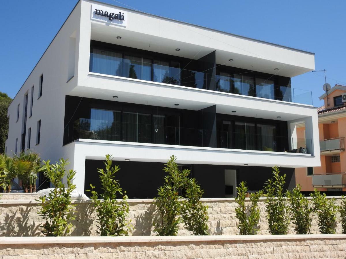 Luxury Apartments Magali 3 Rovinj Exterior photo