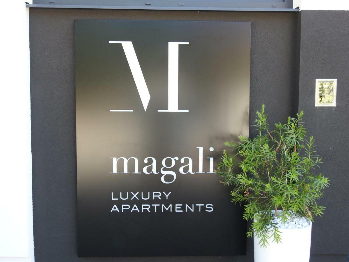 Luxury Apartments Magali 3 Rovinj Exterior photo