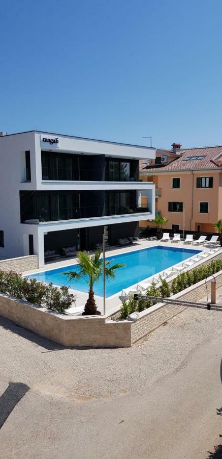 Luxury Apartments Magali 3 Rovinj Exterior photo